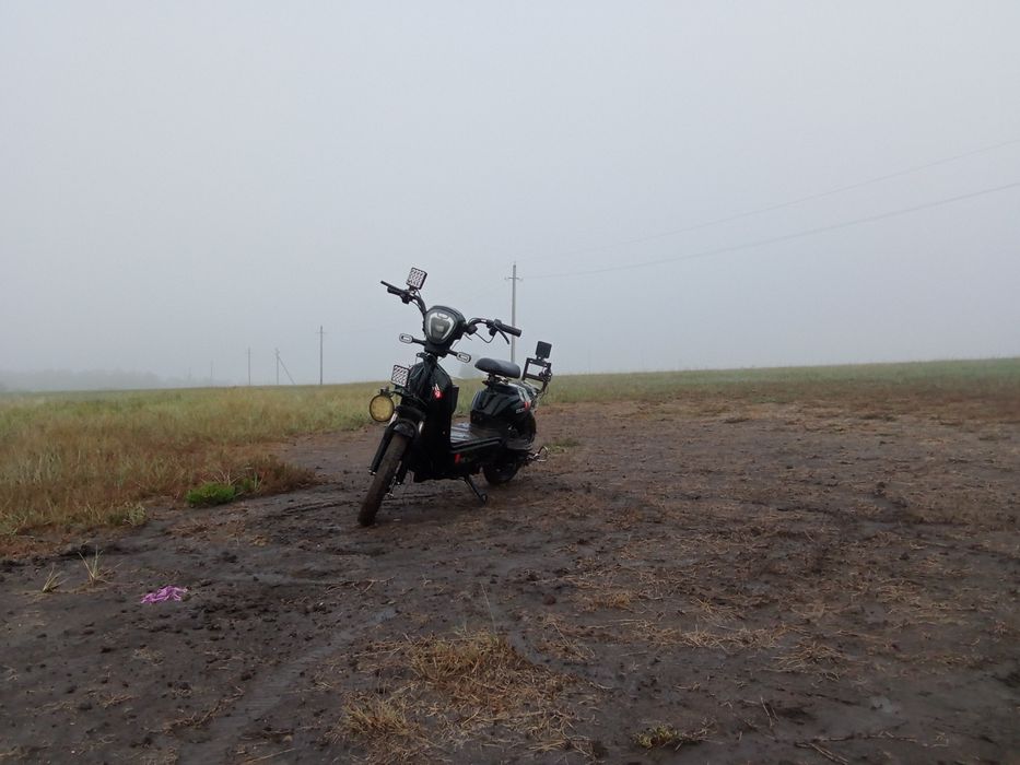 Электровелосипед