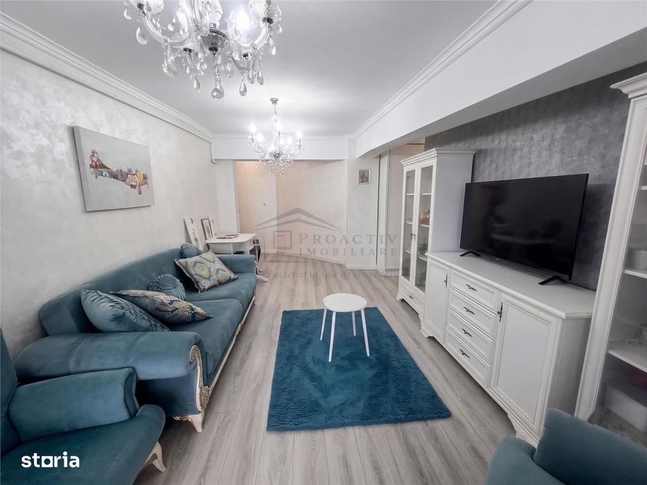 Apartament 3 camere | 70 mp | Bloc Nou | 3c-4429 — fotografia 1