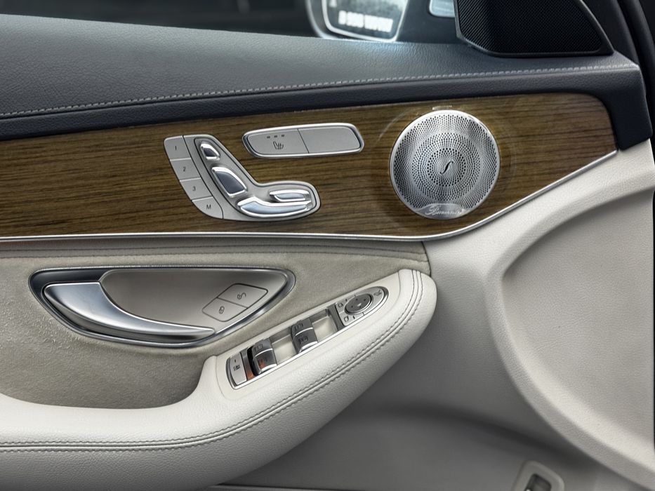 MERCEDES-BENZ C-Class 2014 — imagine 5