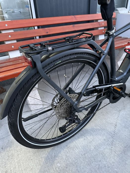 Електрически велосипед CUBE KATHMANDU 28/L