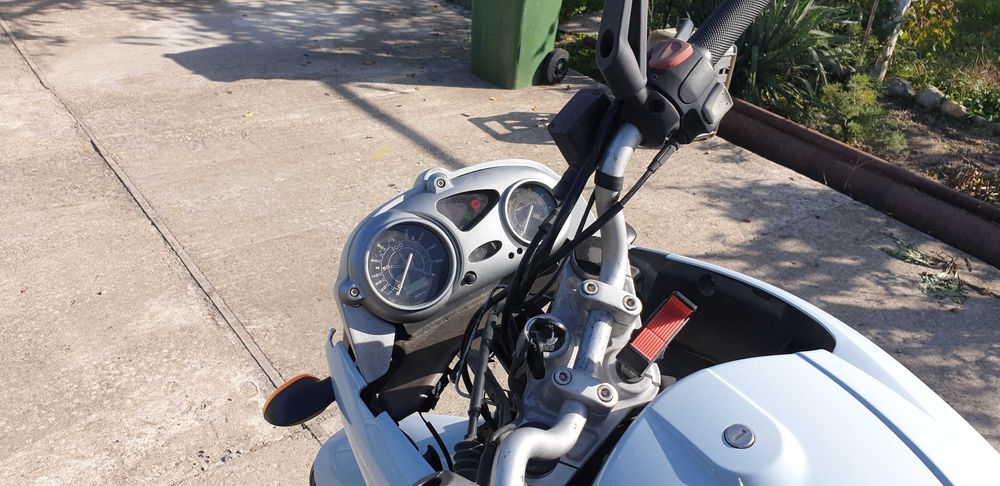 Moto BMW F650 scarver de vanzare