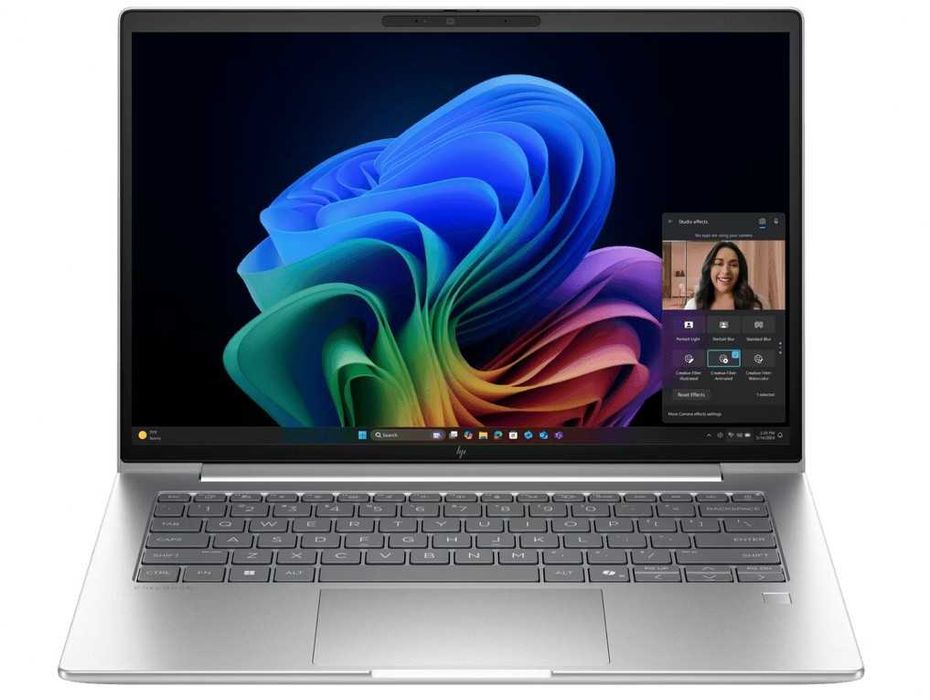 HP Elitebook 6 G1i 14 SIGILAT Intel Ultra 5 225U 16DDR5 512SSD 14" 300Nit WUXGA