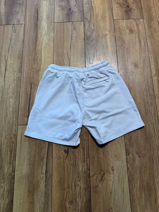 Syna World White/Blue Shorts