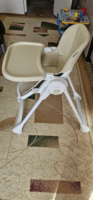 Стульчик для кормления Indigo Twist