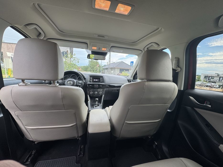 Mazda CX-5 2.2 Skyactiv D 4x4 175CP