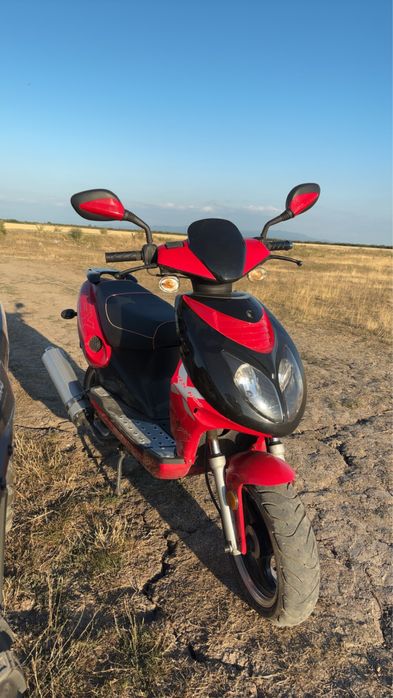 Scuter 125 cc jonway