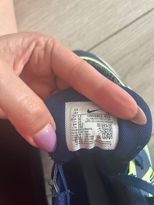 Детски маратонки NIKE 35/36номер