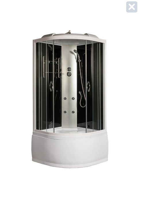 Cabina dus cu hidromasaj