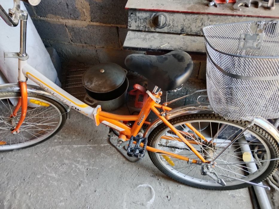 Велосипед  продается