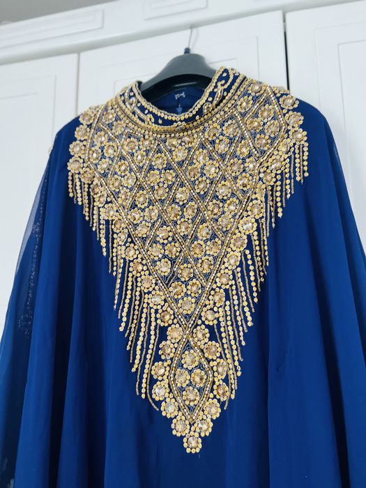 Вечерние платье Кешкі Көйлек Дубайский койлек