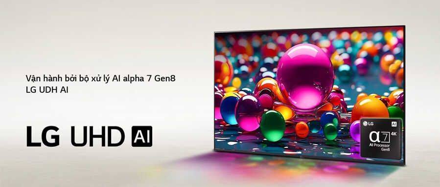 Телевизор LG 43UA75009LA (2025) Индонезия  2 goda garantiya