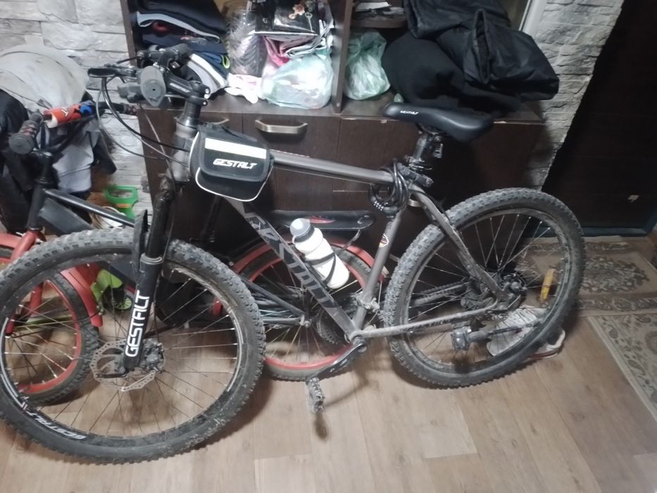 Велосипед Gestalt