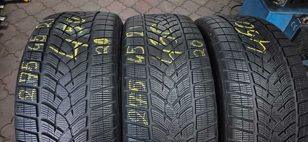 anvelope Goodyear, Pirelli 275/45/21  m&s iarna