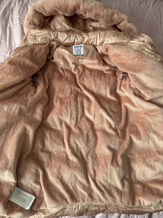 Зимно яке Майорал 5г. 110см