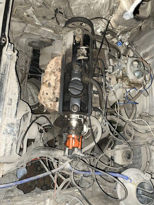 Двигатель гольф 2 1.3