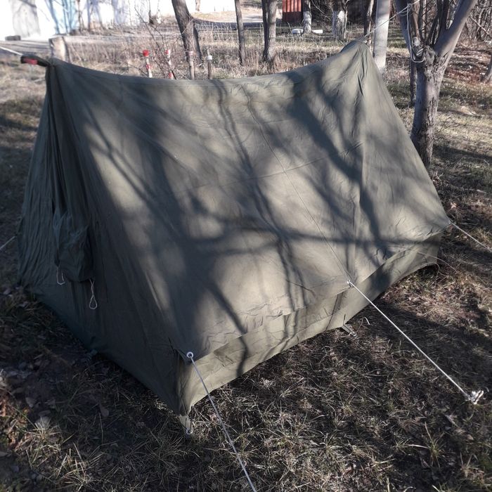 Палатка 2 местная.