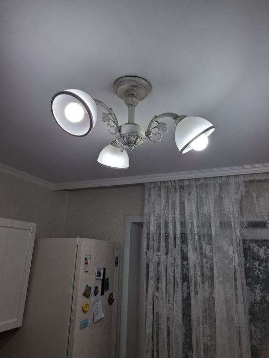 Люсталар сатылады