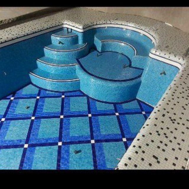 Строительство Бассейнов под ключ Аква Линия