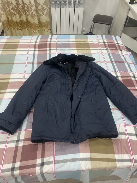 Продам Бушлат новый полицейский