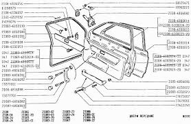 Профессиональная регулировка дверей любых марок авто
