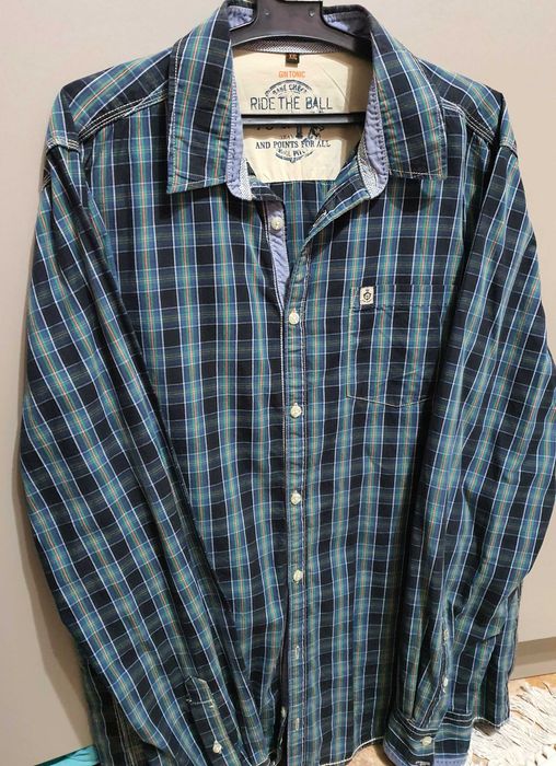 Мъжка риза Gin Tonic