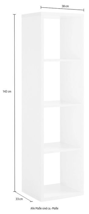 Etajeră PAL Mauro, 38 cm