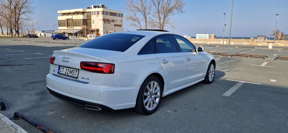 AUDI A6 2016 — imagine 3