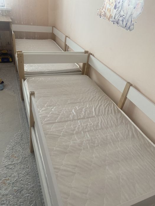 Продам детскую кроватку