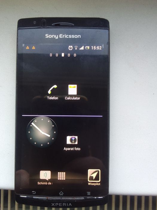 Telefon Sony Ericsson Xperia