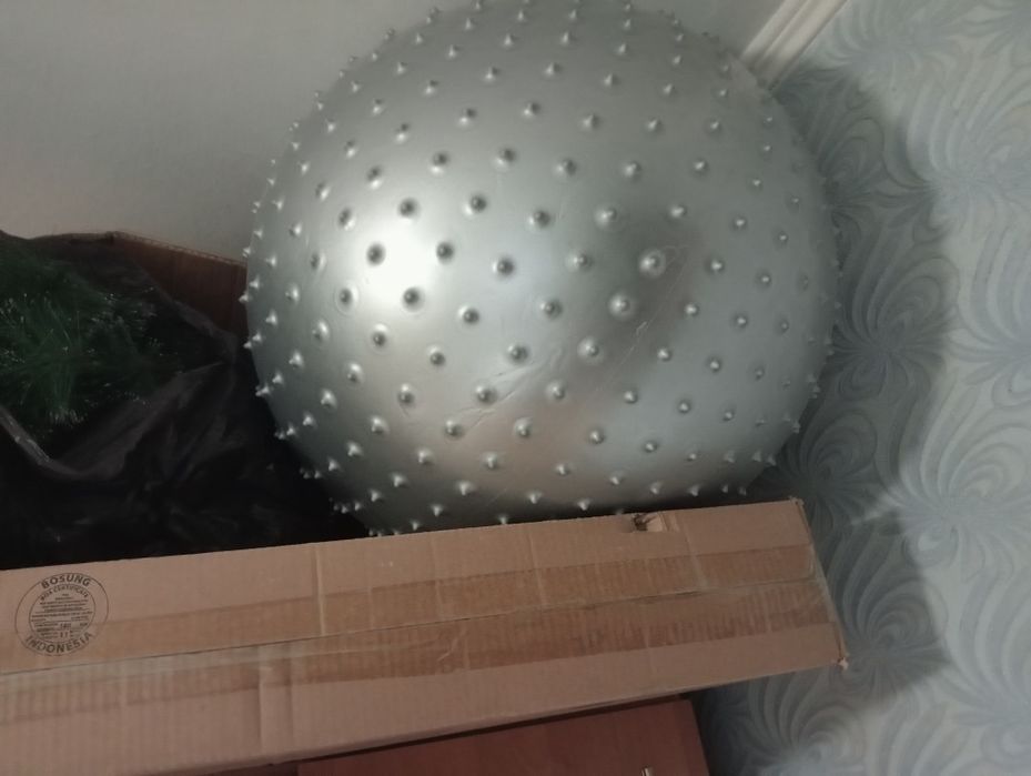Продам фитбол для массажа