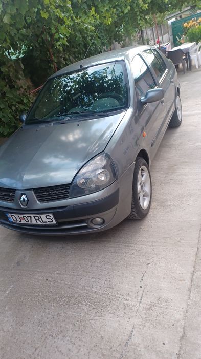 Renault clio 2 diesel