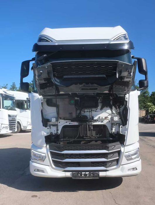 DAF XF 480 FT Super Space Cab (SSC)