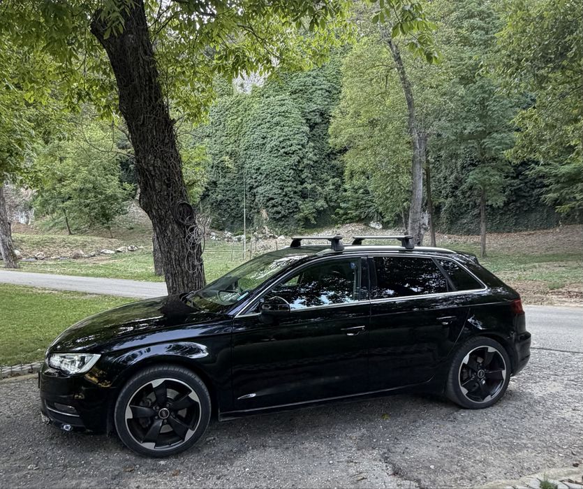 Audi A3 Sportback 2000 TDI 184 коноски сили
