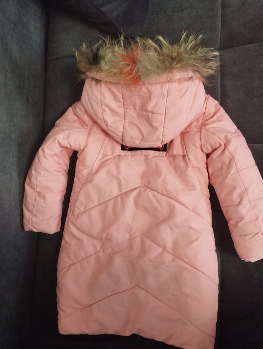 куртка парка пуховик