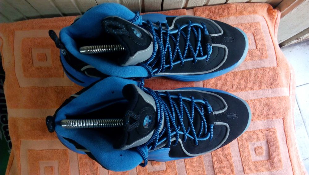 ''Nike Air Penny II Varsity''оригинални маратонки 38.5 номер