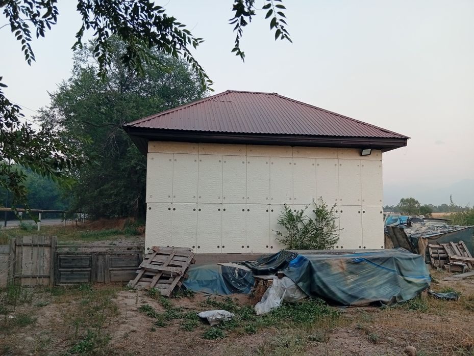 Срочно Продам дом жамбыл2