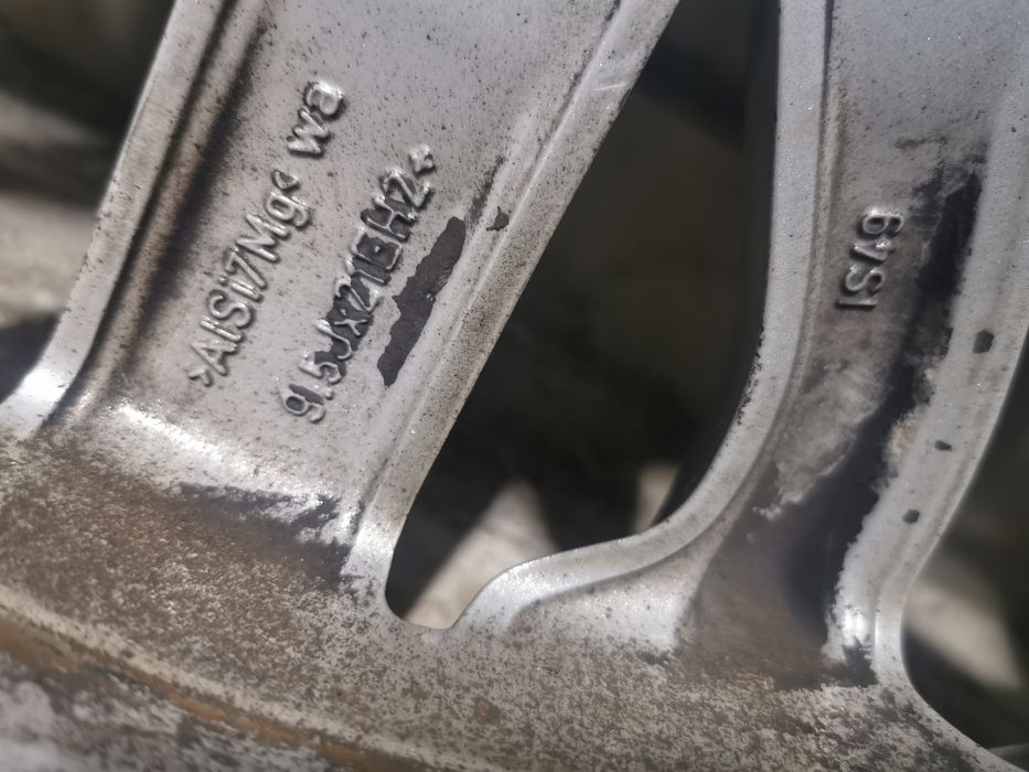 Джанти за ленд ровер 21