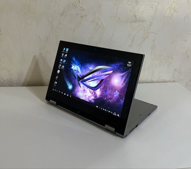 Ноутбук Dell Inspiron 360* i3/4GB/SSD