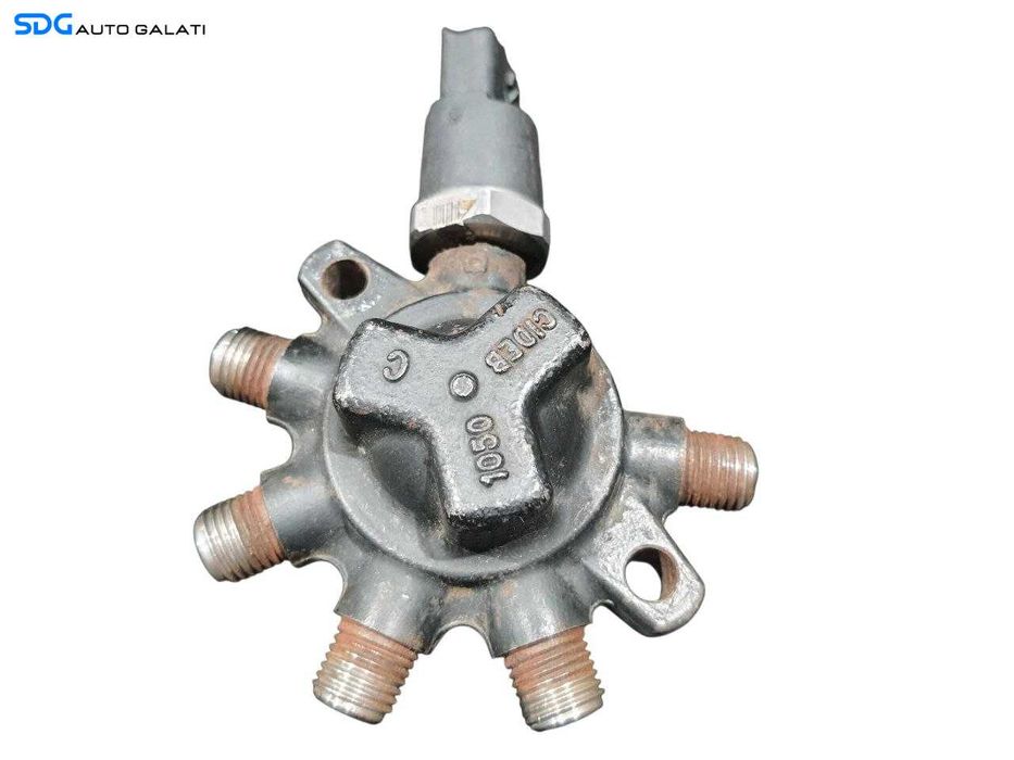 Rampa Injectoare Ford Focus 1 1.8 TDCI 1998 - 2005 Cod 1S4Q-9D280-AD [N3564]