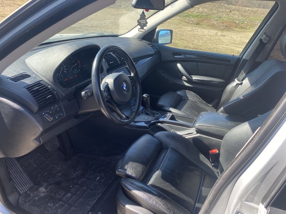 BMW X5 E53 3.0d 218к.с на ЧАСТИ БМВ