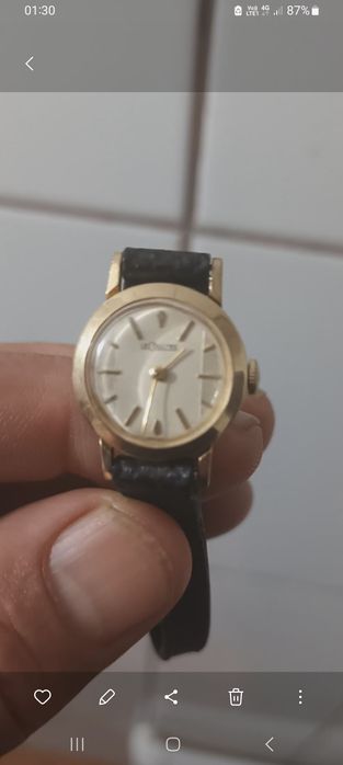 Ceas lecoultre dama