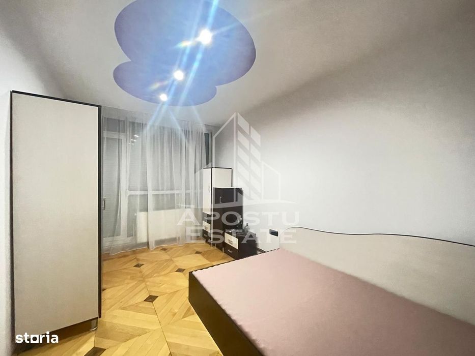 Apartament 3 camere, decomandat - ARED UTA