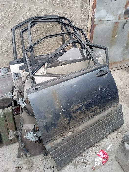 Двери Бампера Люсида Эмина Превия