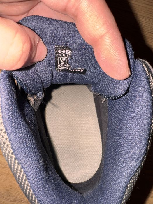 Ботинки фирмы Geox