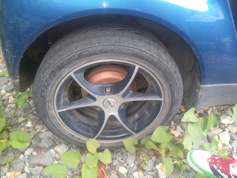 Roti Smart fortwo