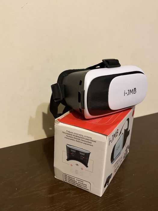 Vand carcasa VR