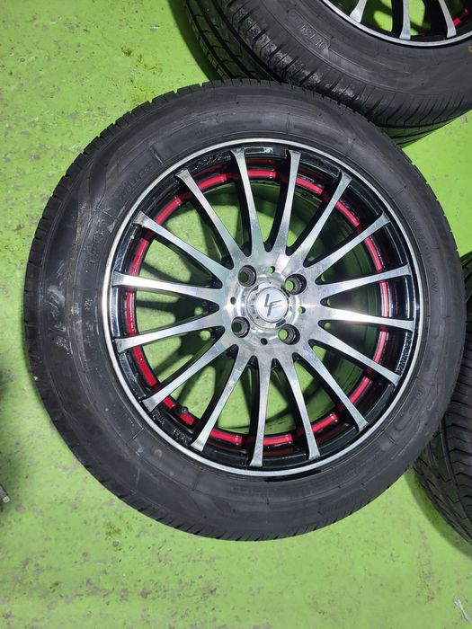 16 4x100 лети джанти 4х100