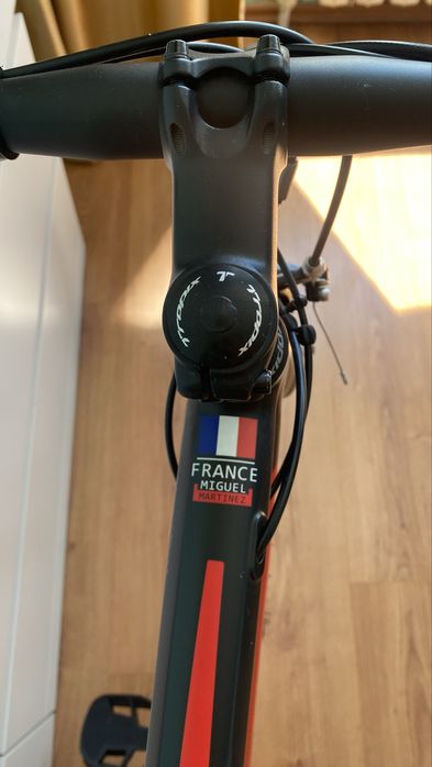 Шоссейный велосипед