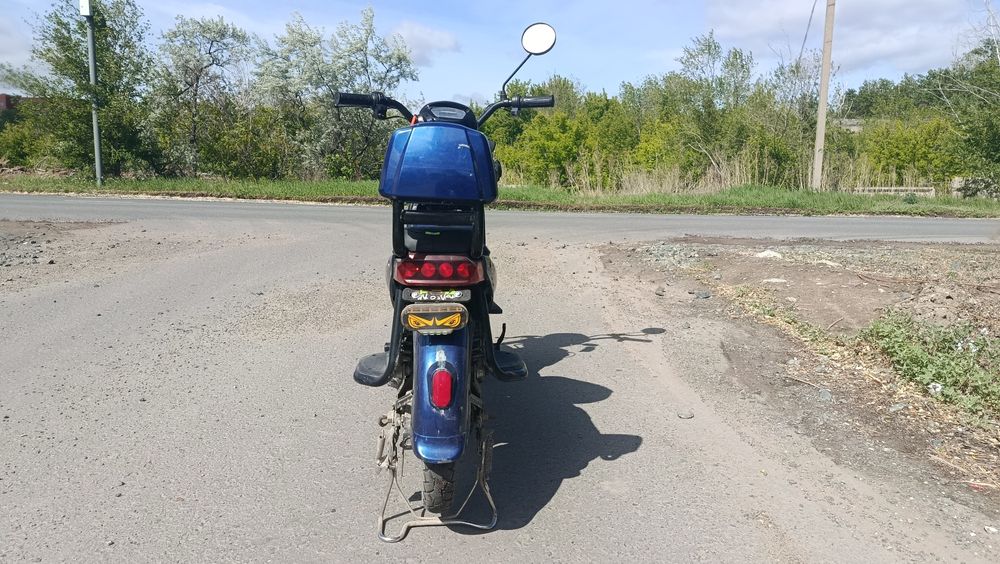 Электровилосипед