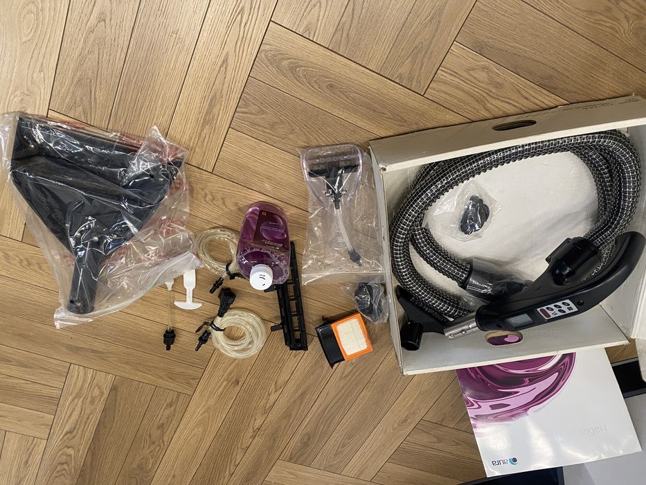 Продам пылесос Аура Робоклин (Aura Roboclean).